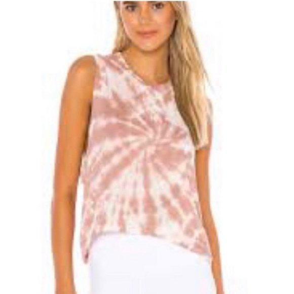 Free People Tops - Free People FP Movement Love Tank Top in Tie Dye
